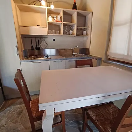 Apartment Valliera Castelmagno