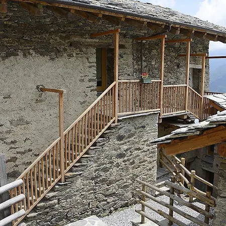 Апартаменты Valliera Castelmagno