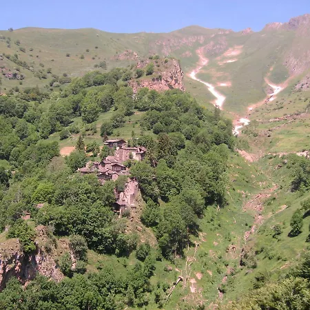 Апартаменты Valliera Castelmagno