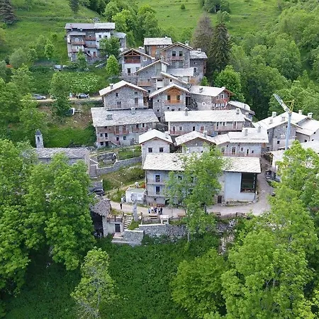 Апартаменты Valliera Castelmagno