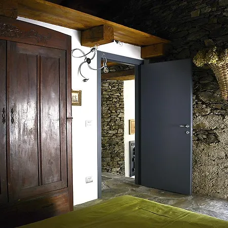 Апартаменты Valliera Castelmagno