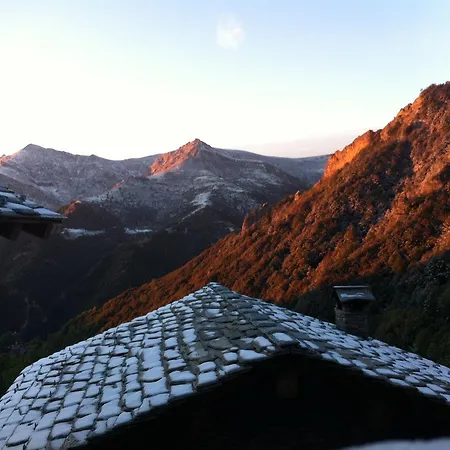 Апартаменты Valliera Castelmagno