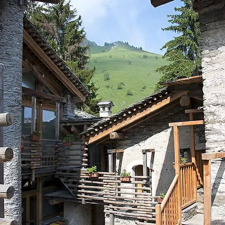 Апартаменты Valliera Castelmagno