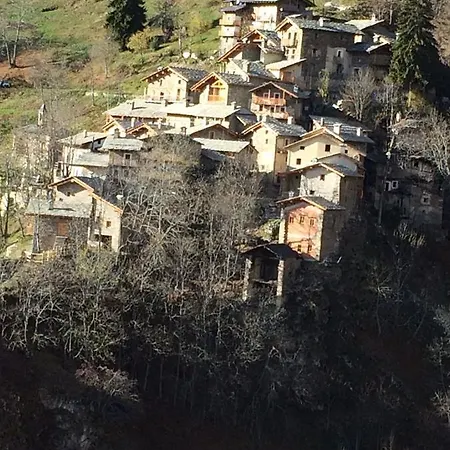 Valliera Апартаменты Castelmagno