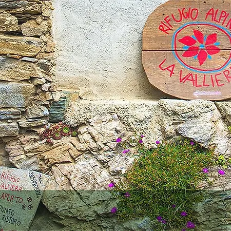 Апартаменты Valliera Castelmagno