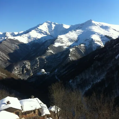 Апартаменты Valliera Castelmagno