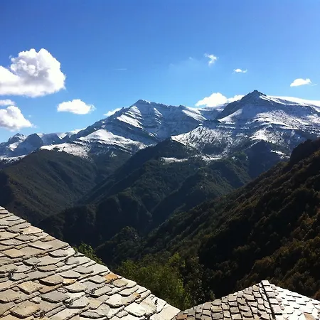 Valliera Апартаменты Castelmagno