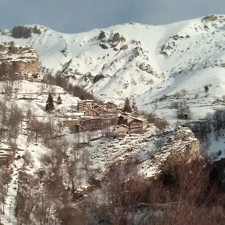 Апартаменты Valliera