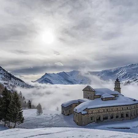 Valliera Апартаменты Castelmagno