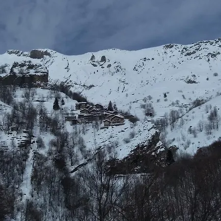 Апартаменты Valliera Castelmagno