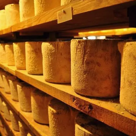 Апартаменты Valliera Castelmagno