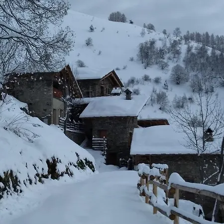 Апартаменты Valliera Castelmagno