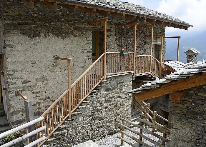 Apartament Valliera Castelmagno