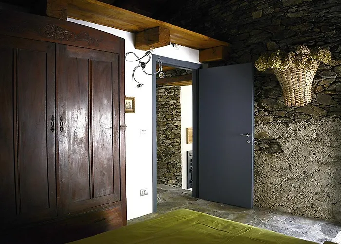 Apartament Valliera Castelmagno
