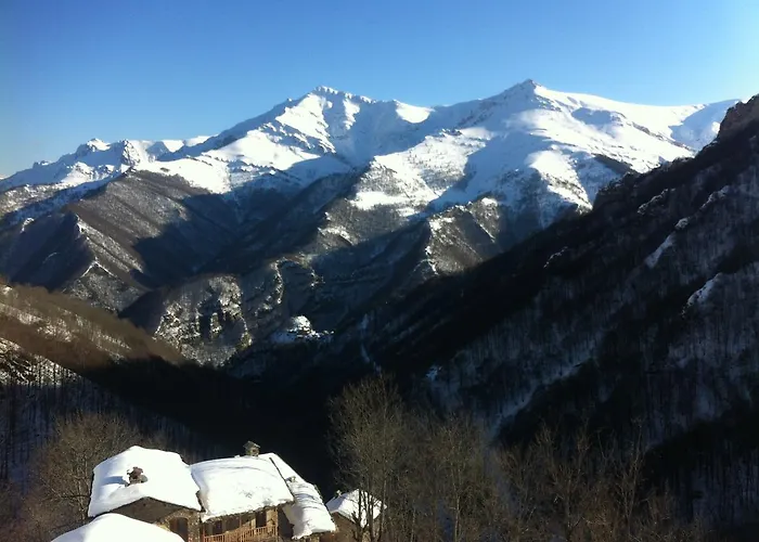 Apartament Valliera Castelmagno